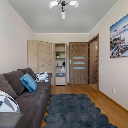 Διαμέρισμα Rodzinny Z Dwiema Sypialniami I Balkonem We Wroclawiu By Renters