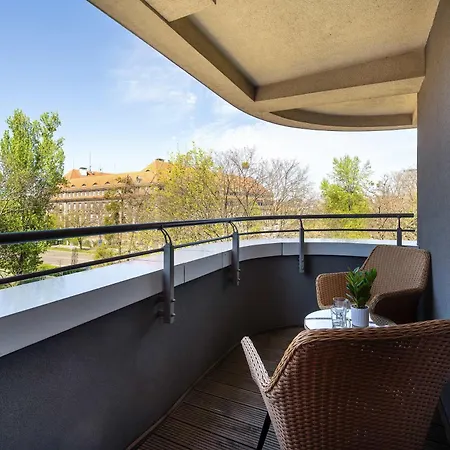 Διαμέρισμα Rodzinny Z Dwiema Sypialniami I Balkonem We Wroclawiu By Renters *